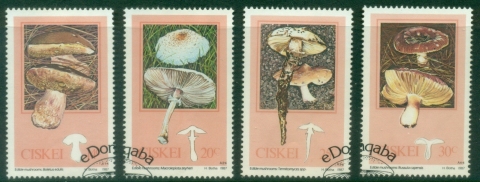 Ciskei-1987-Fungi-FU
