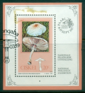 Ciskei-1987-Fungi-MS-FU