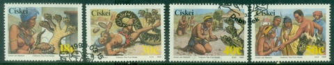 Ciskei-1990-Folklore-FU