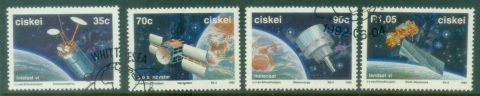 Ciskei-1992-Satellites-FU
