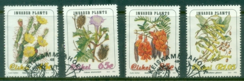 Ciskei-1993-Invader-Plants-FU