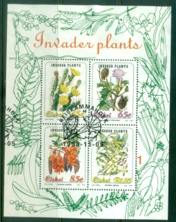 Ciskei-1993-Invader-Plants-MS-FU