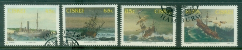 Ciskei-1994-Shipwrecks-FU