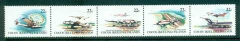 Cocos-Keeling-Is-1981-Air-Service-Inauguration-Str-5-MUH-lot56902