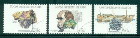 Cocos-Keeling-Is-1981-Darwins-Visit-CTO-lot56838