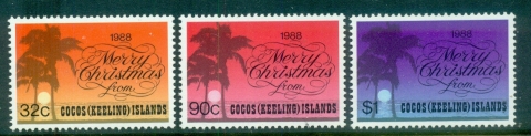 Cocos-Keeling-Is-1988-Xmas-MLH