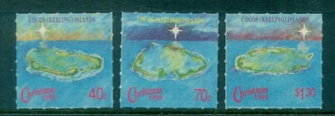 Cocos-Keeling-Is-1990-Xmas-MLH