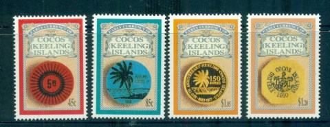 Cocos-Keeling-Is-1993-Island-Currency-MUH-lot72445