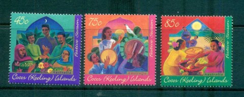 Cocos-Keeling-Is-1996-Festive-Season-MUH-lot72450