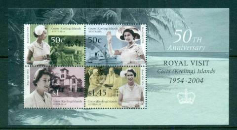 Cocos-Keeling-Is-2004-Royal-Visit-MS-MUH-lot56899