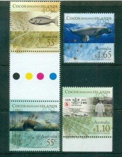 Cocos-Keeling-Is-2009-400-years-MUH-lot72468