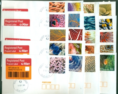 Cocos-Keeling-Is-2011-Corals-20x-FDC