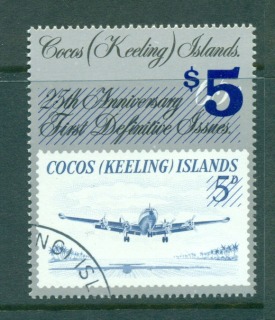 Cocos-Keeling-Is-1991-5-Ot-on-65c-Stam-Anniv-jpg-CTO-lot56869.jpg