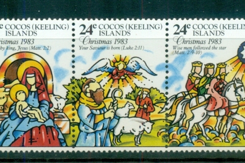 Cocos-Keeling-Is-1983-Xmas-MLH