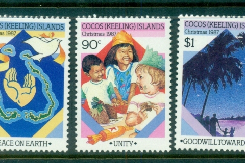 Cocos-Keeling-Is-1987-Xmas-MLH