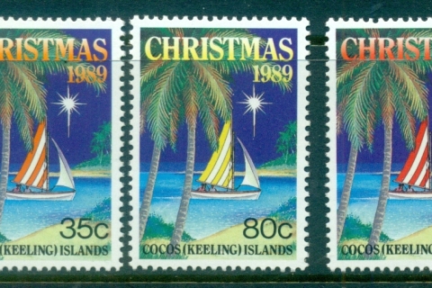 Cocos-Keeling-Is-1989-Xmas-MLH