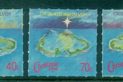 Cocos-Keeling-Is-1990-Xmas-MLH