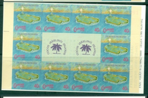 Cocos-Keeling-Is-1990-Xmas-PS-2x-booklets