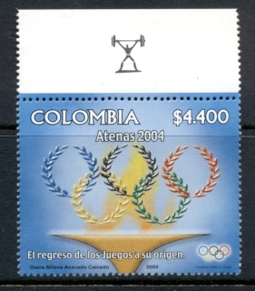 Colombia-2004-Summer-Olympics-Athens-MUH