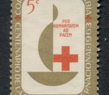 Colombia-1963-Red-Cross-Centenary-MNG
