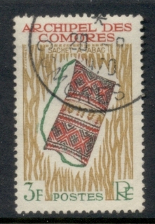 Comoro Is 1963 Artifacts 3f