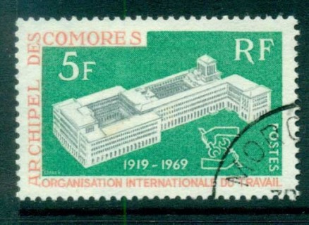 Comoro Is 1969 ILO