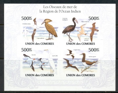 Comoro-Is-2009-Sea-Birds-of-the-Indian-Ocean-MS-IMPERF-MUH