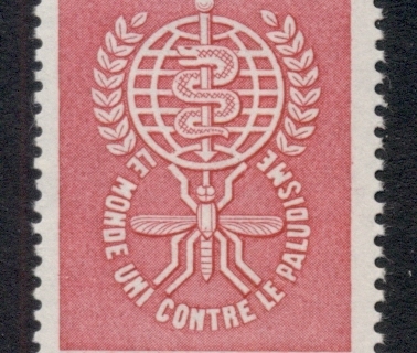 Comoro Is 1962 Anti Malaria