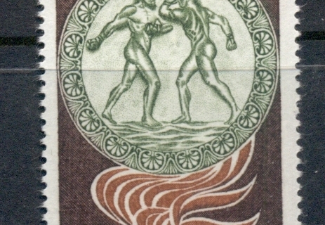 Comoro is 1964 Summer Olympics Tokyo