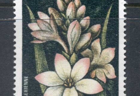 Comoro Is 1969 Flowers 85f