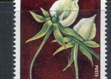 Comoro Is 1969 Flowers 200f