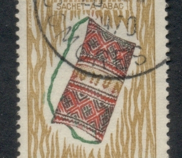 Comoro Is 1963 Artifacts 3f