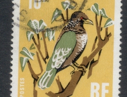 Comoro Is 1971 Birds 10f