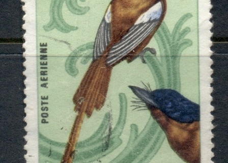 Comoro Is 1967 Birds 75f