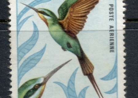 Comoro Is 1967 Birds 100f