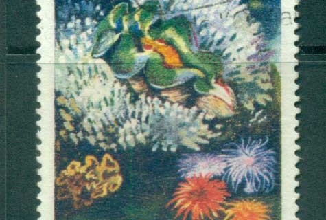 Comoro Is 1962 Coral, Shells 100f