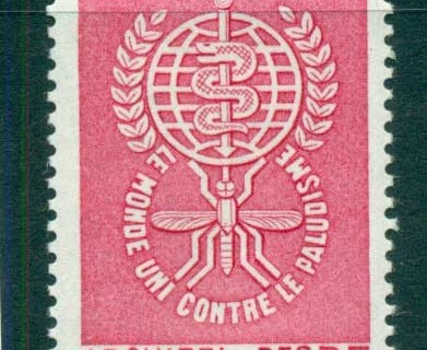 Comoro Is 1963 Anti malaria