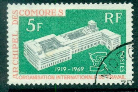 Comoro Is 1969 ILO