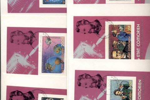 Comoro-Is-1976-Telephone-Centenary_1