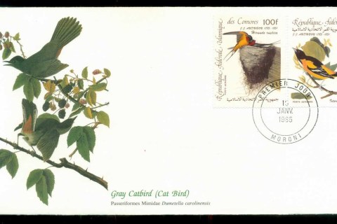 Comoro-Is-1985-Audubon-Birds