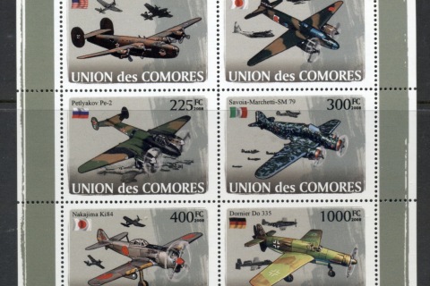 Comoro-Is-2008-Military-Airplanes
