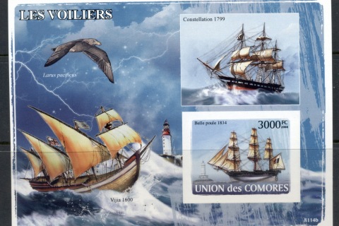 Comoro-Is-2008-Sailing-Ships-MS-IMPERF-MUH_1