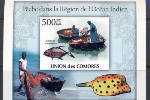 Comoro-Is-2009-Fish-Fishing-in-the-Indian-Ocean-Region-Deluxe-MS-IMPERF-MUH_1