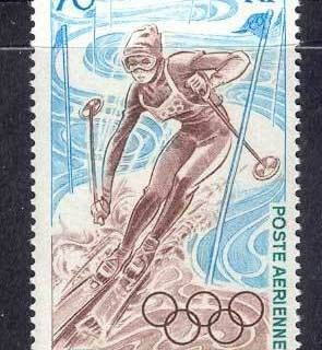 Comoro Is 1968 Winter Olympics