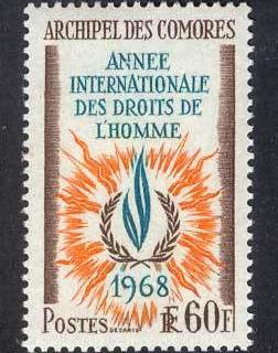 Comoro Is 1968 Human Rights