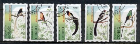 Congo-PR-1993 Brasiliana Birds