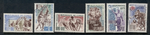 Congo-PR-1966 Sport