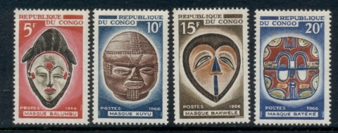 Congo-PR-1966 Masks