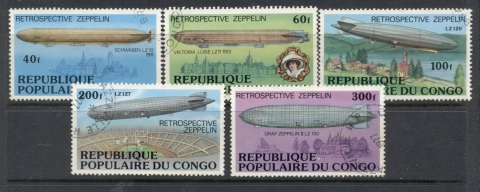 Congo-PR-1977 Zeppelin