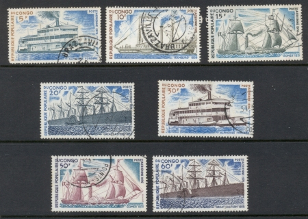 Congo-PR-1976 Ships (7/9)